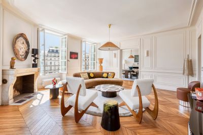 Sale Apartment Paris 7 6&nbsp;Rooms 197.4&nbsp;m²