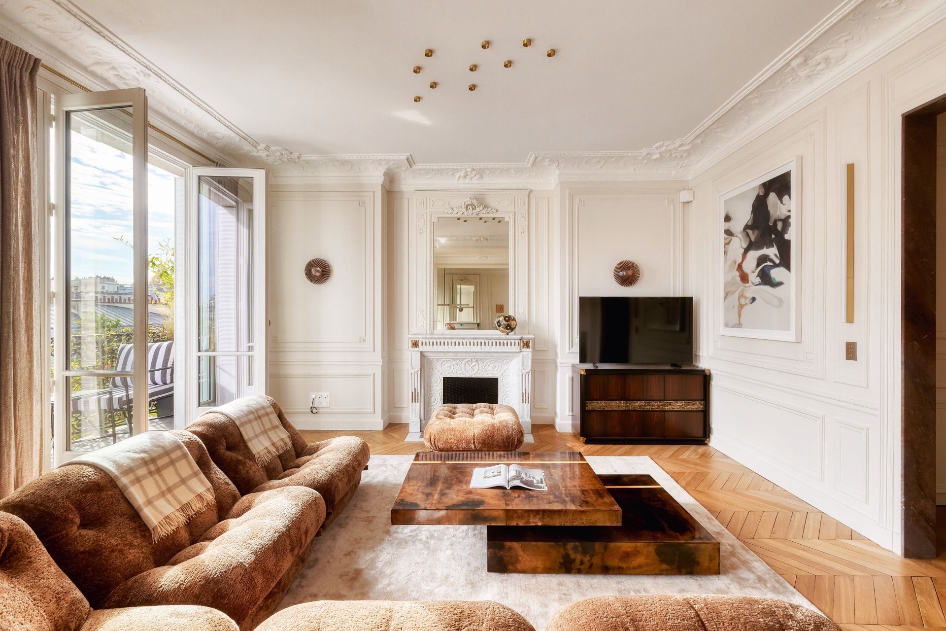 appartement 6 Pièces en vente sur PARIS (75007)