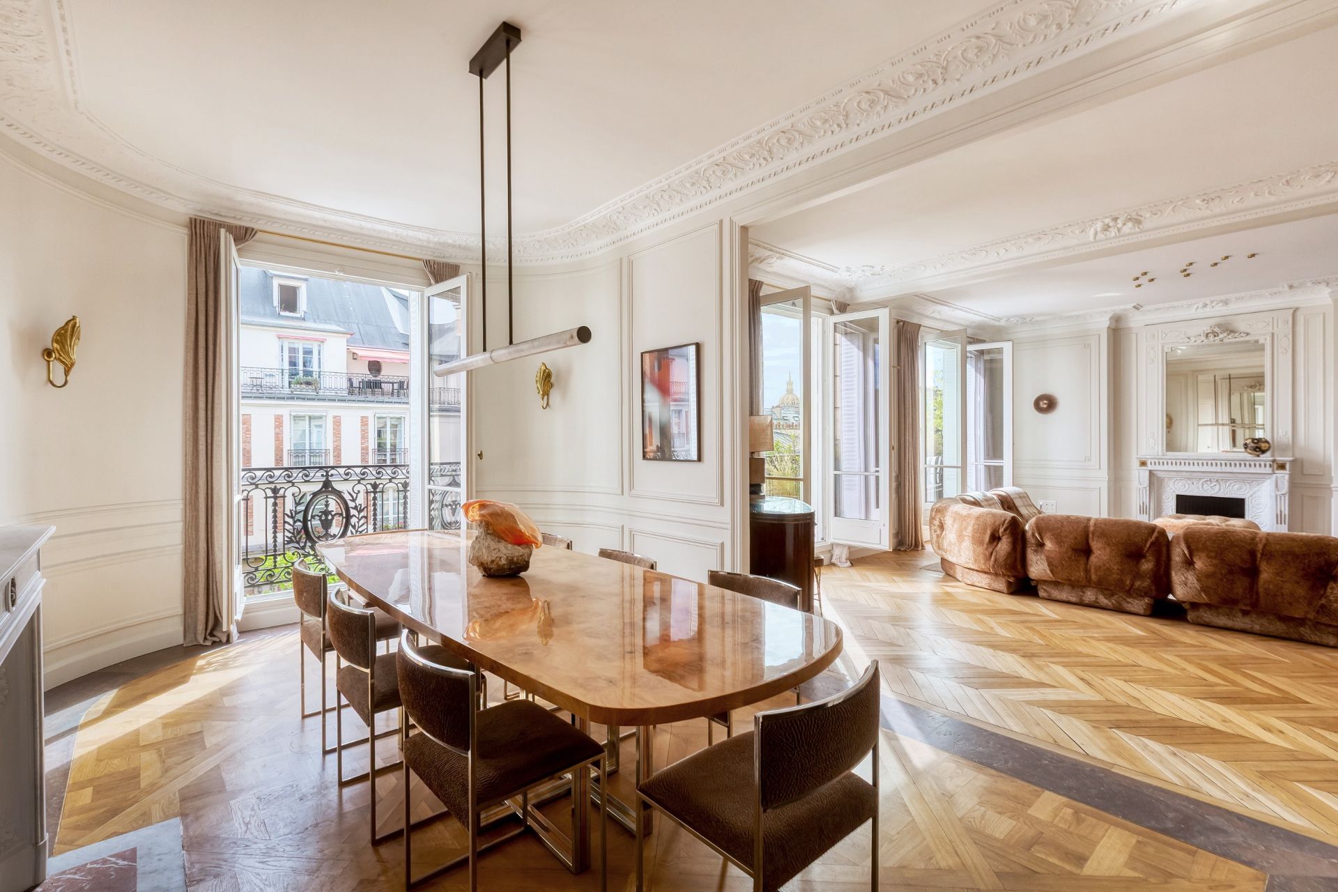 appartement 6 Pièces en vente sur PARIS (75007)