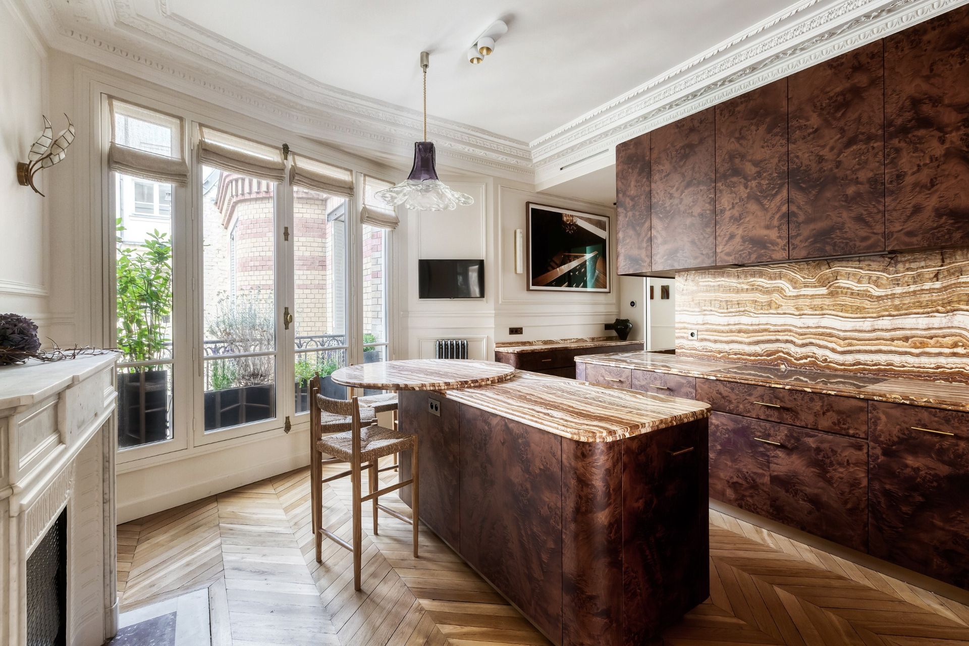 appartement 6 Pièces en vente sur PARIS (75007)