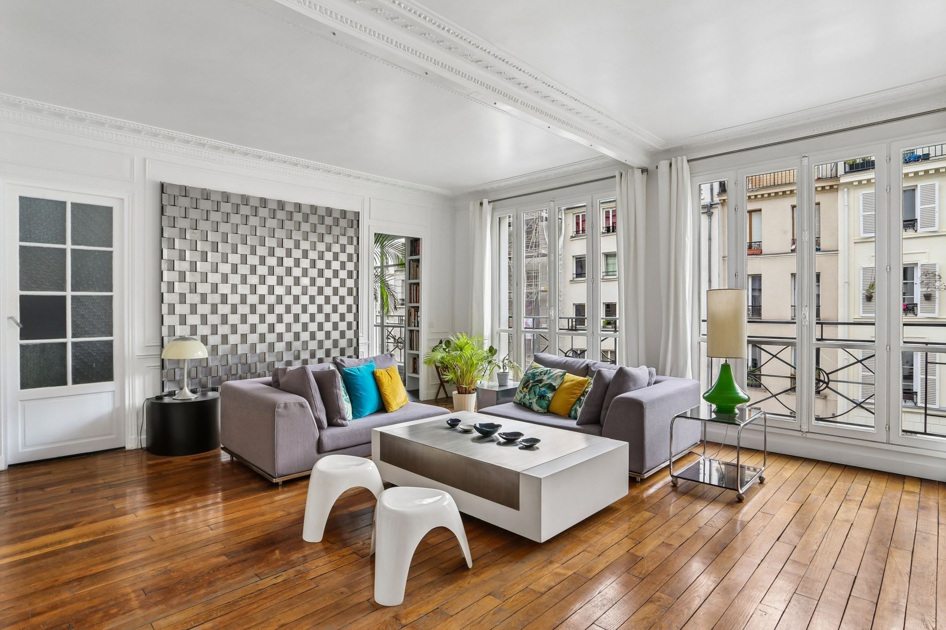 apartment 4 Rooms for rent on PARIS (75010)