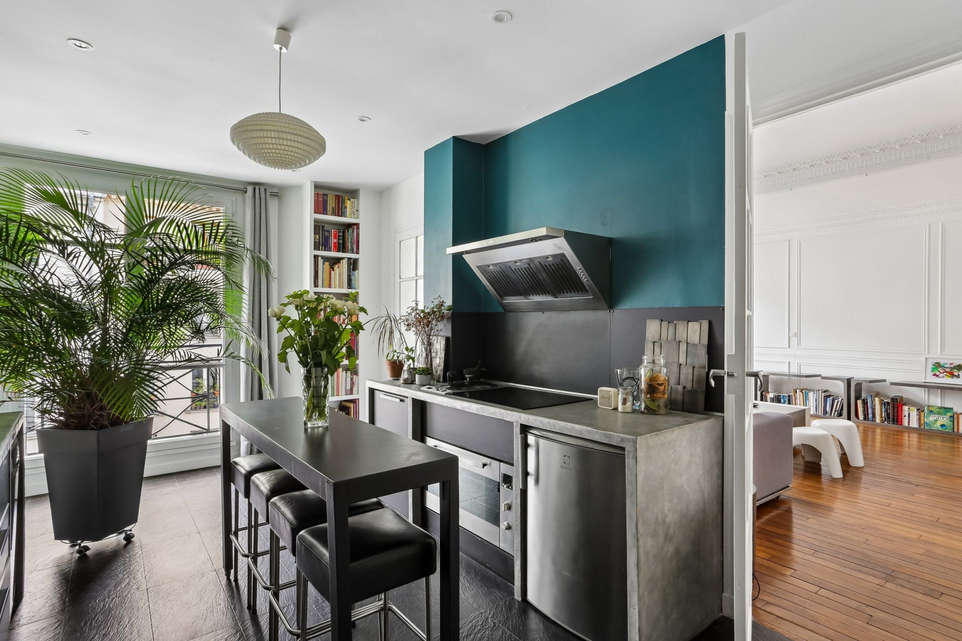 apartment 4 Rooms for rent on PARIS (75010)