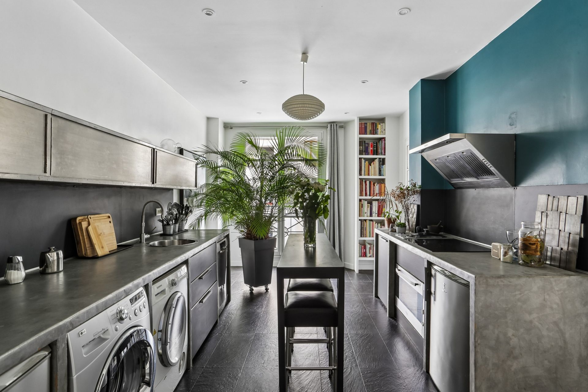 apartment 4 Rooms for rent on PARIS (75010)