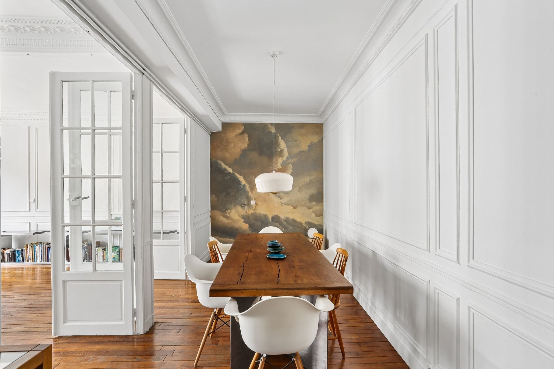 apartment 4 Rooms for rent on PARIS (75010)