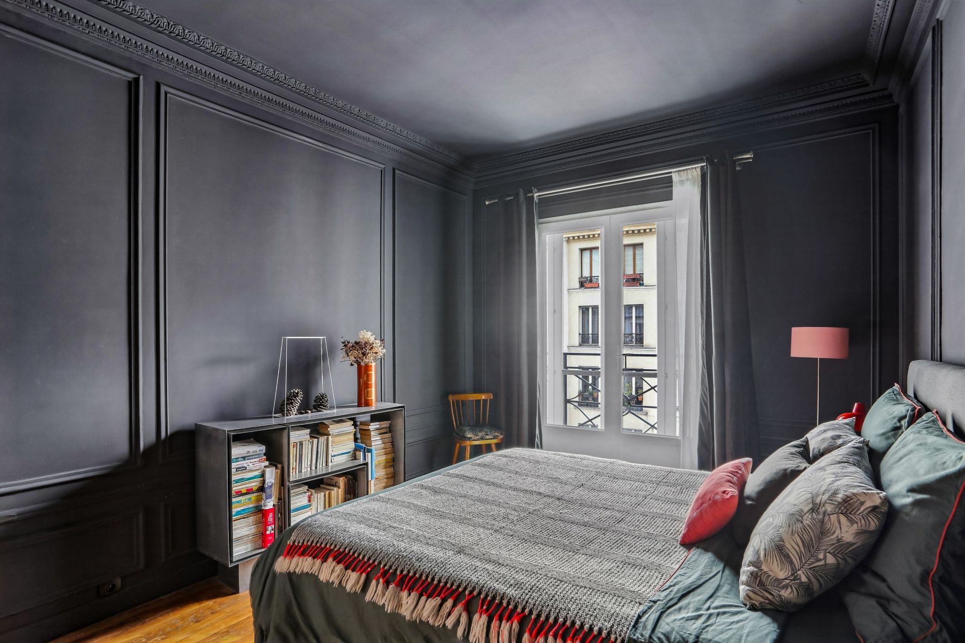 apartment 4 Rooms for rent on PARIS (75010)