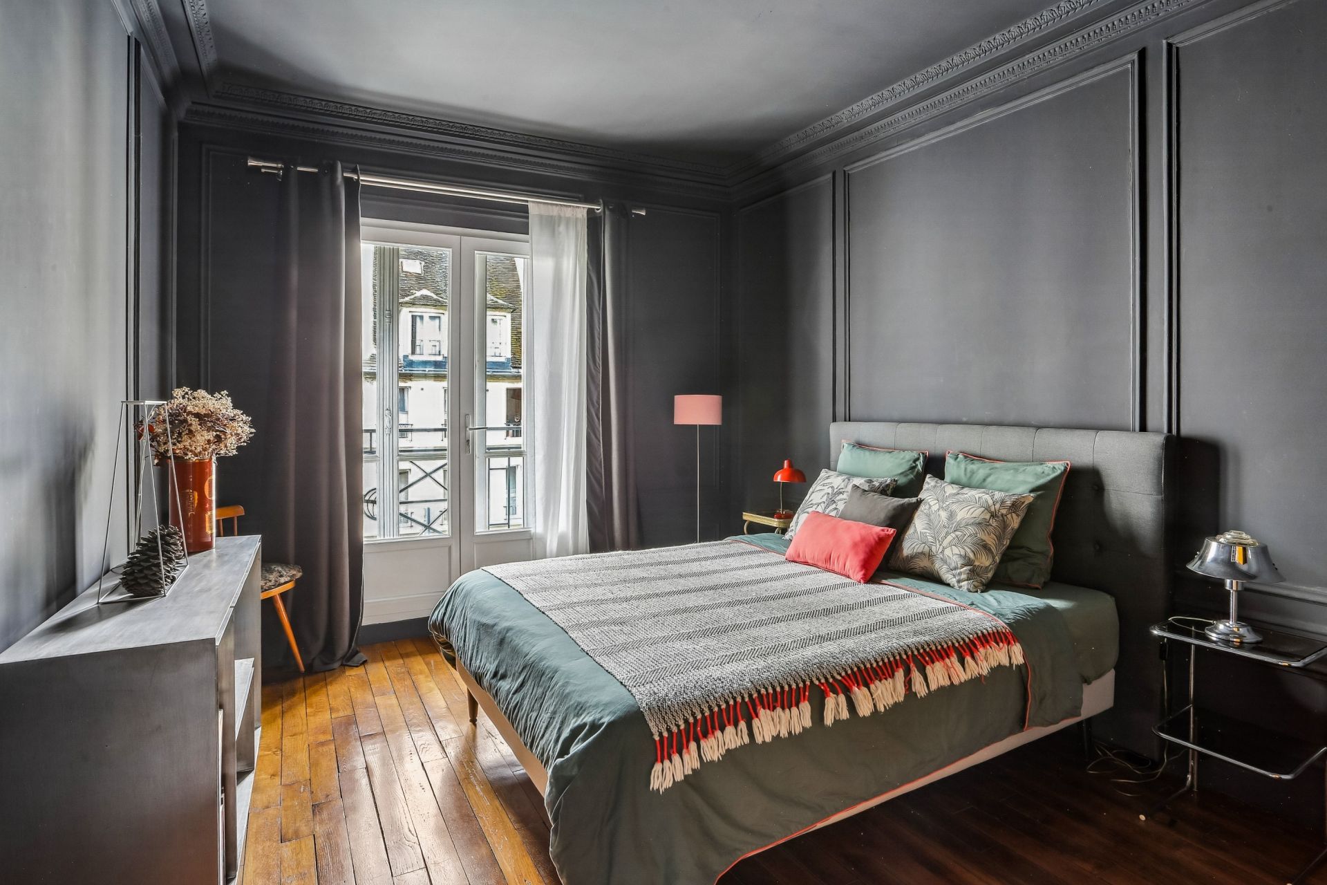 apartment 4 Rooms for rent on PARIS (75010)