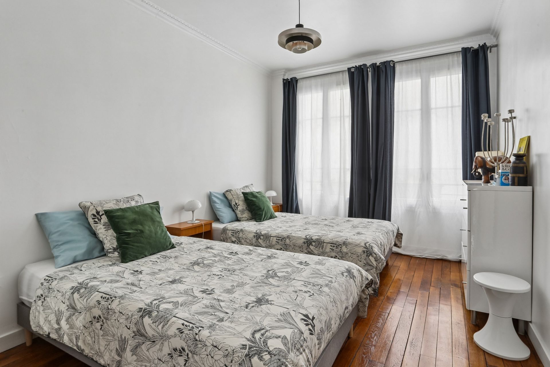 apartment 4 Rooms for rent on PARIS (75010)