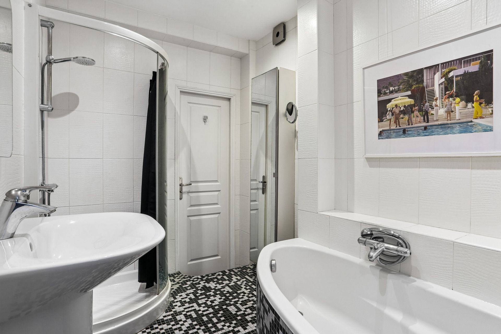 apartment 4 Rooms for rent on PARIS (75010)
