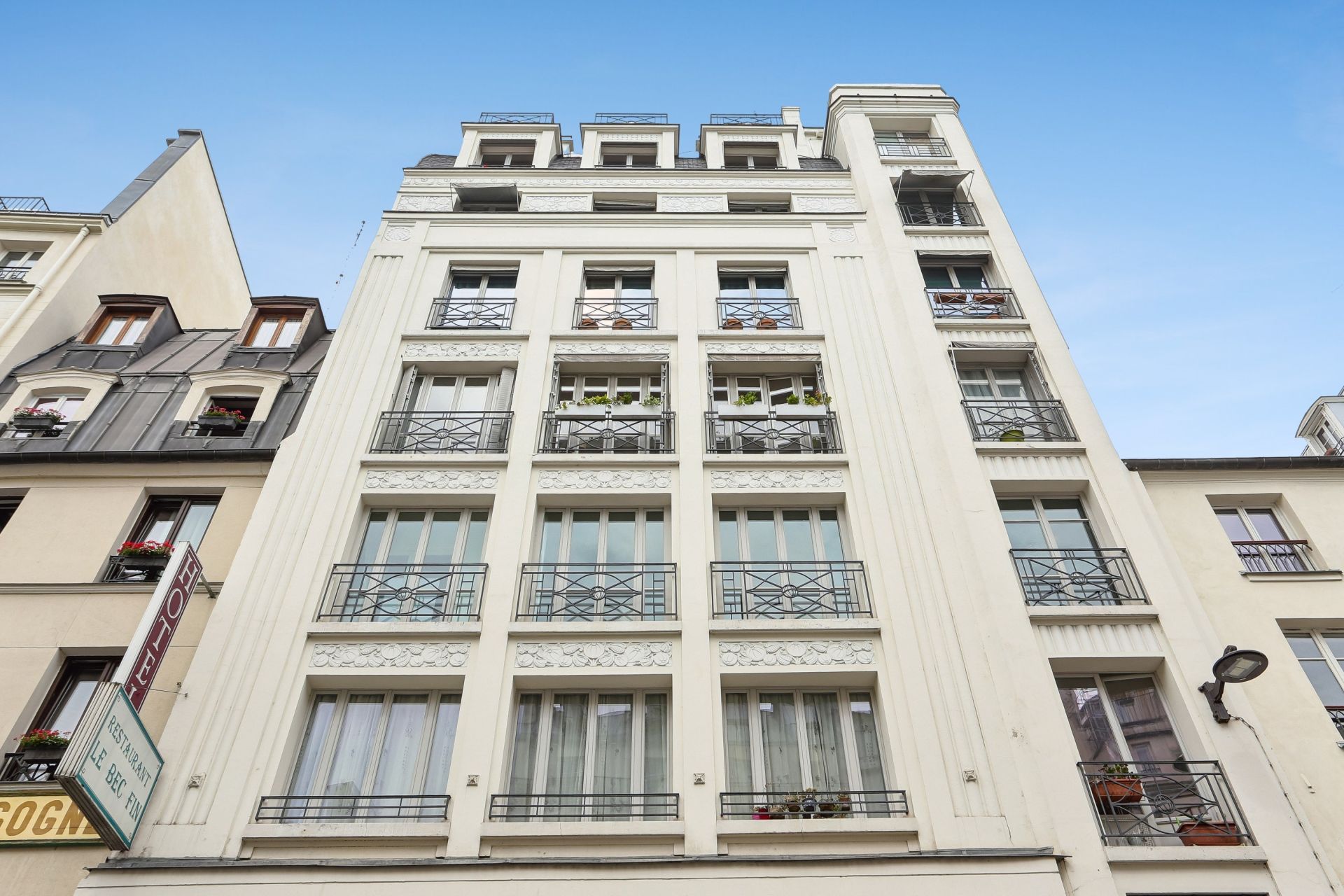 apartment 4 Rooms for rent on PARIS (75010)