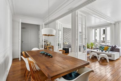 Rental Apartment Paris 10 4&nbsp;Rooms 110&nbsp;m²