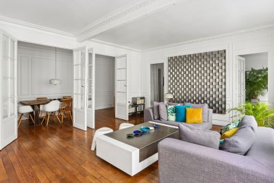 Rental Apartment Paris 10 4&nbsp;Rooms 110&nbsp;m²