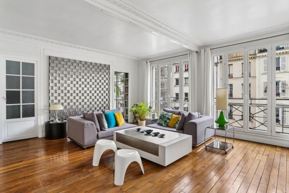 Location Appartement Paris 10 4&nbsp;Pièces 110&nbsp;m²