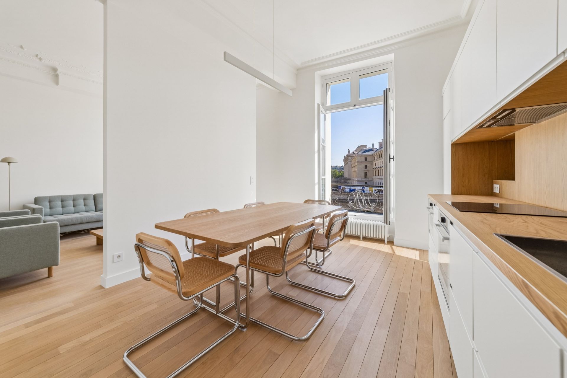appartement 3 Pièces en location sur PARIS (75006)