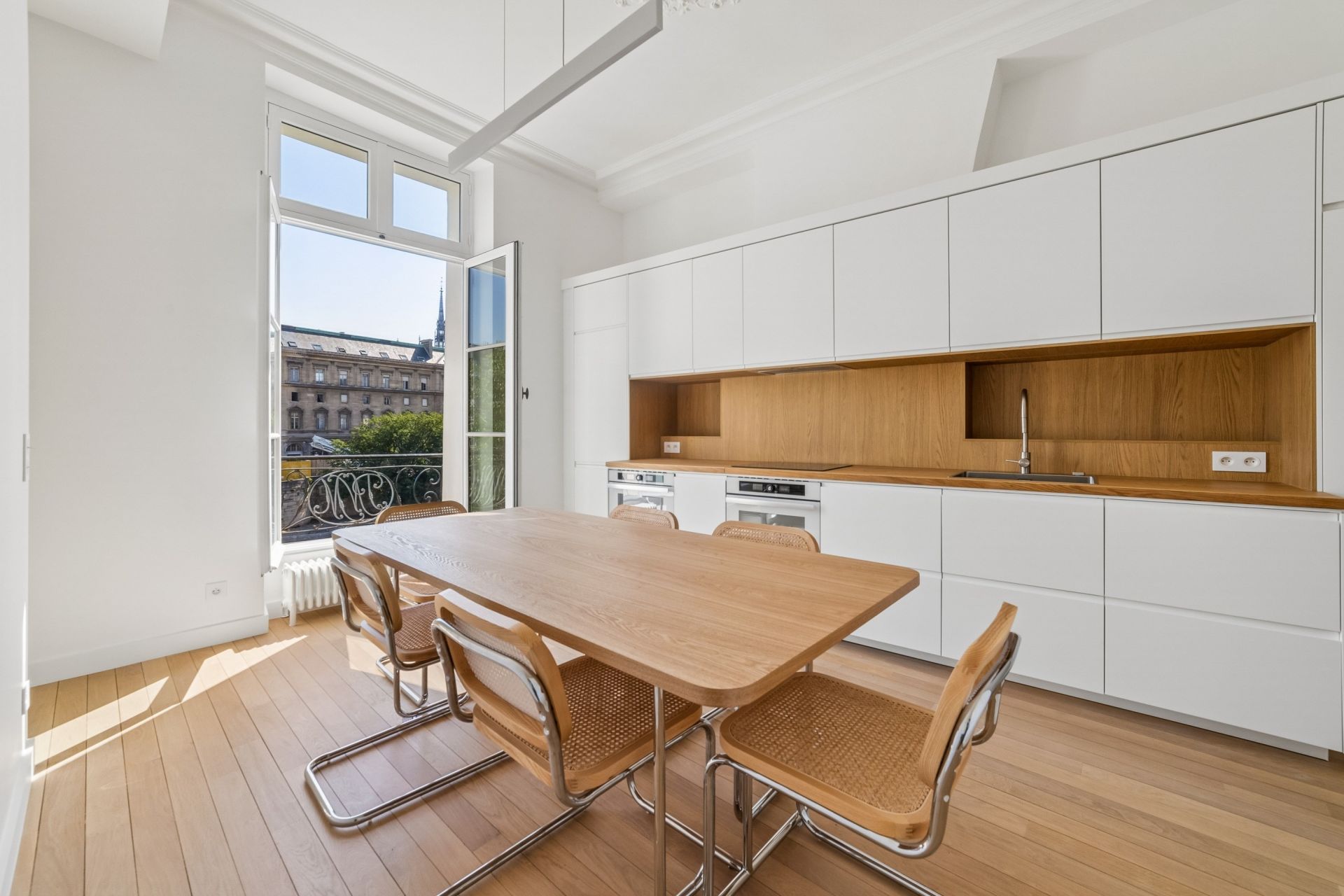 appartement 3 Pièces en location sur PARIS (75006)