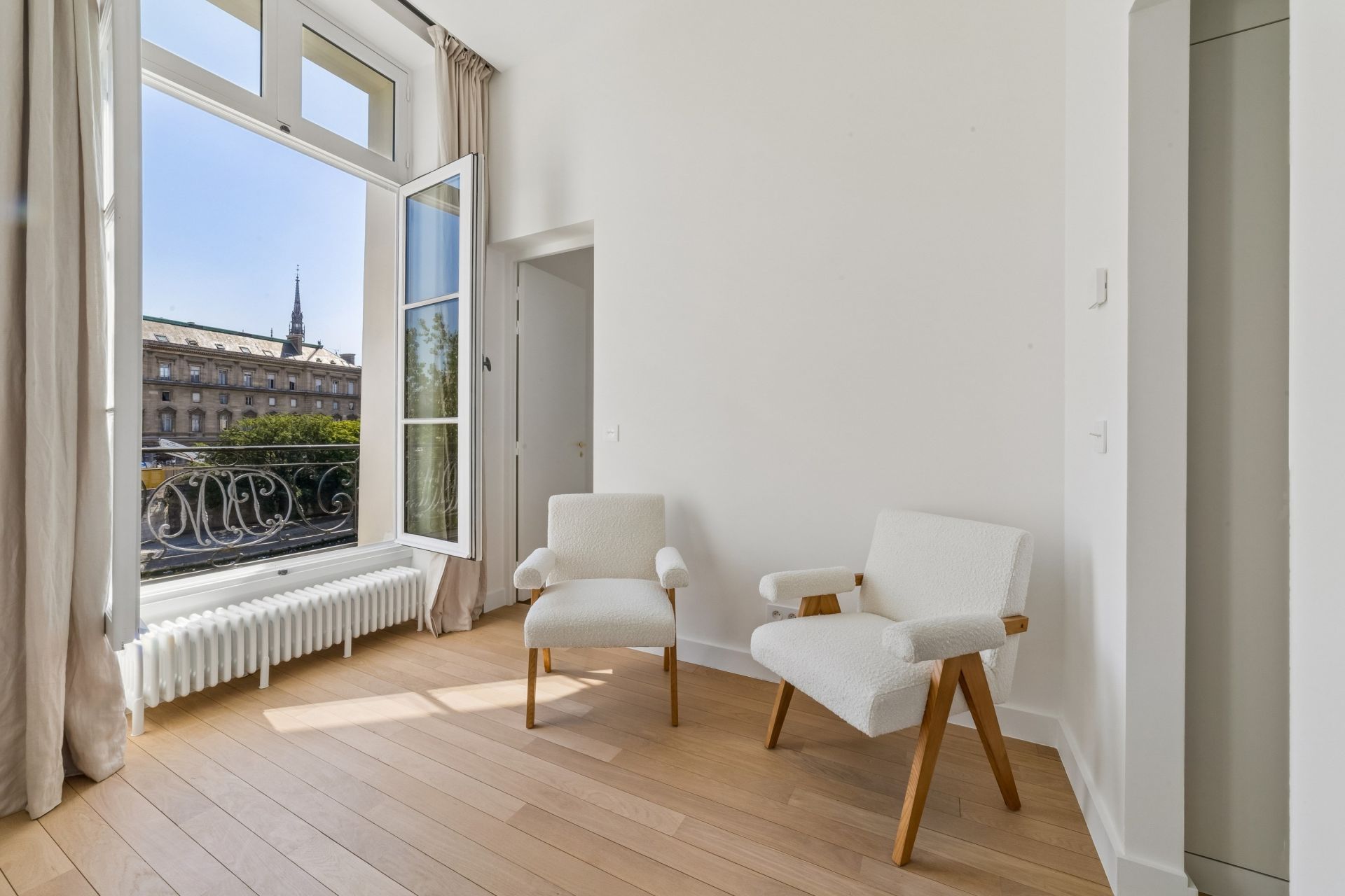 appartement 3 Pièces en location sur PARIS (75006)