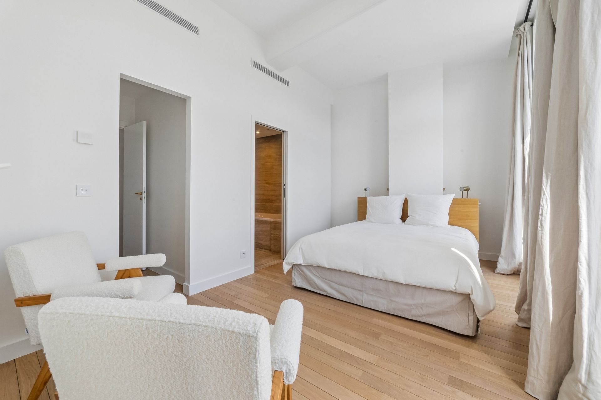 appartement 3 Pièces en location sur PARIS (75006)