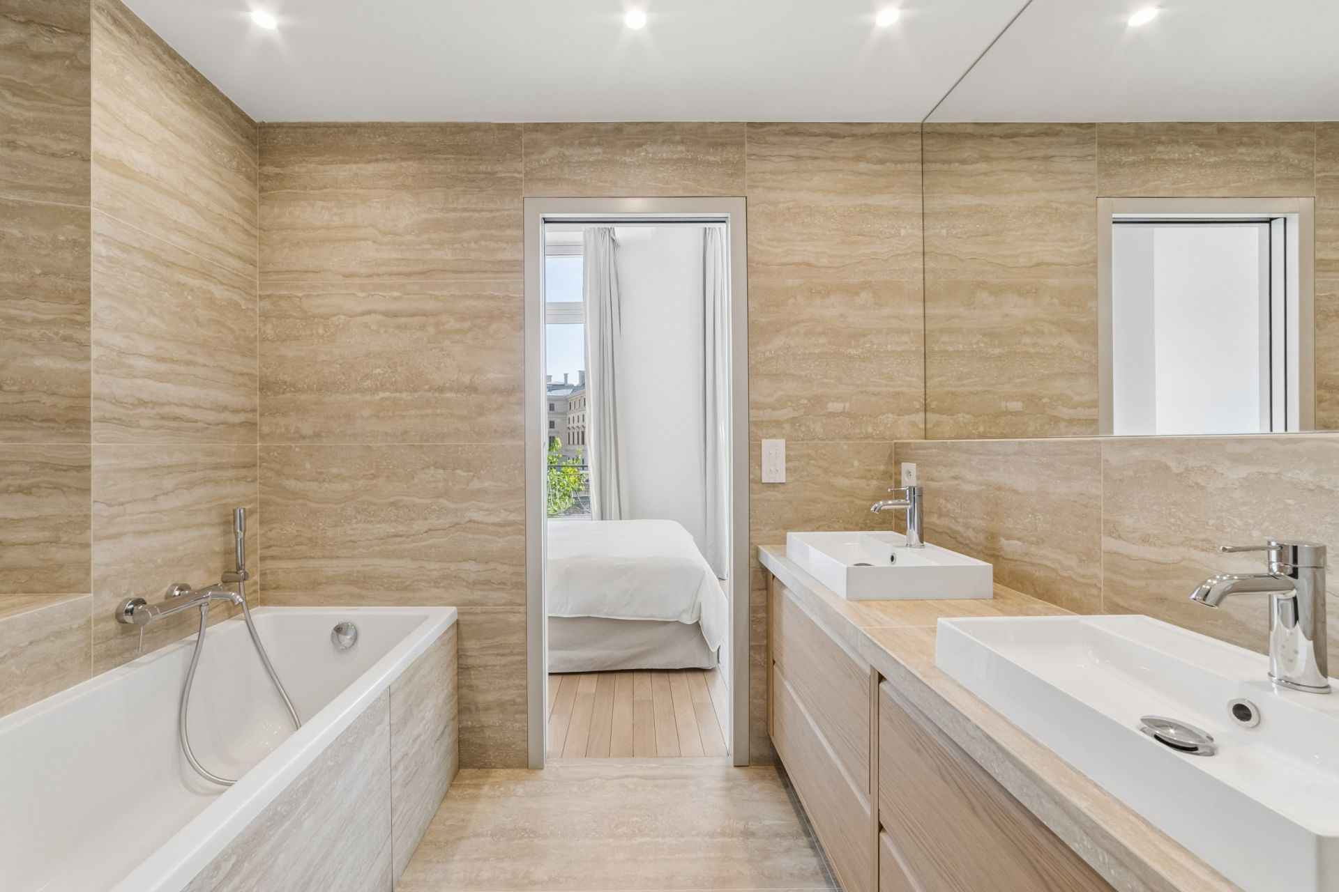 appartement 3 Pièces en location sur PARIS (75006)