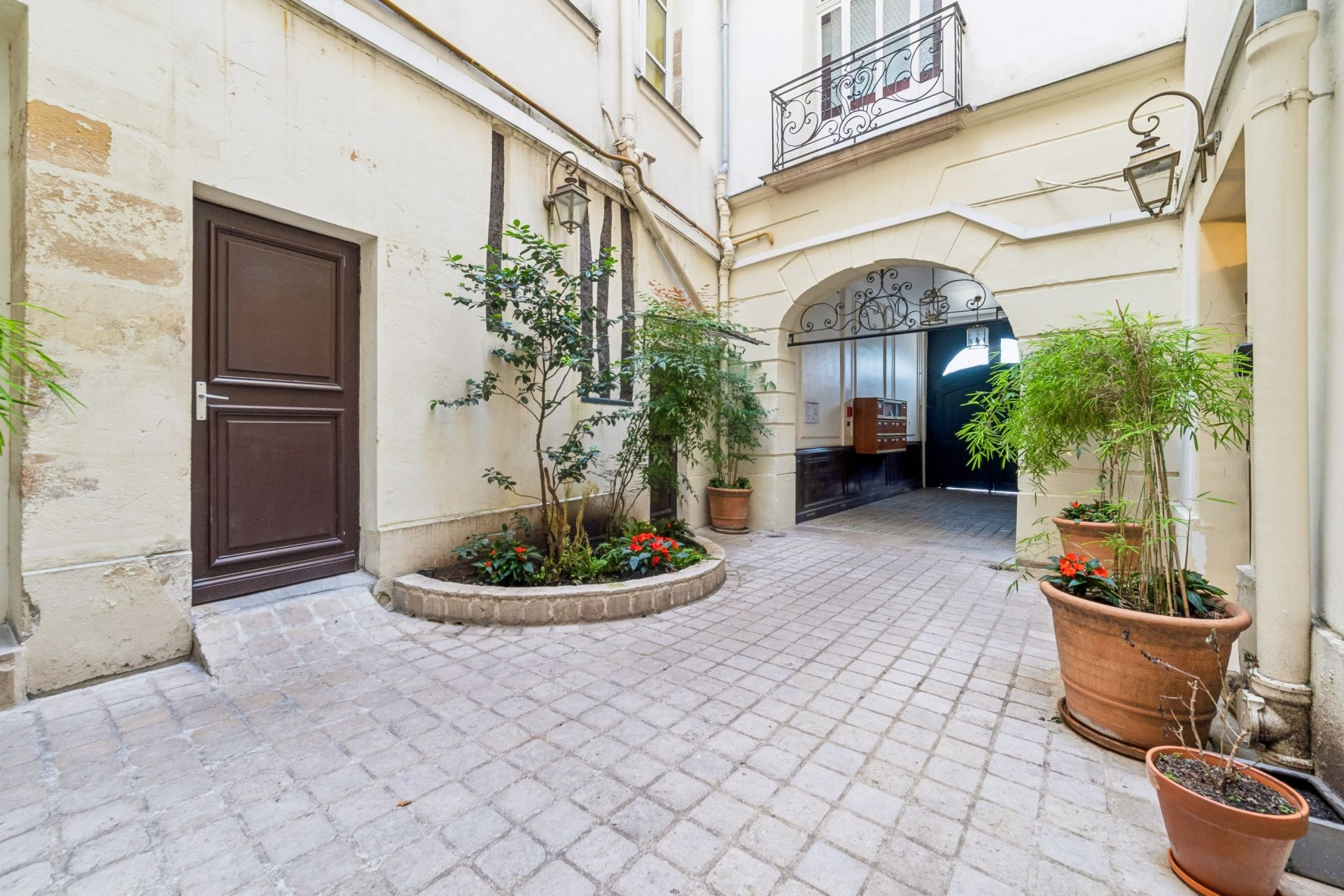 appartement 3 Pièces en location sur PARIS (75006)