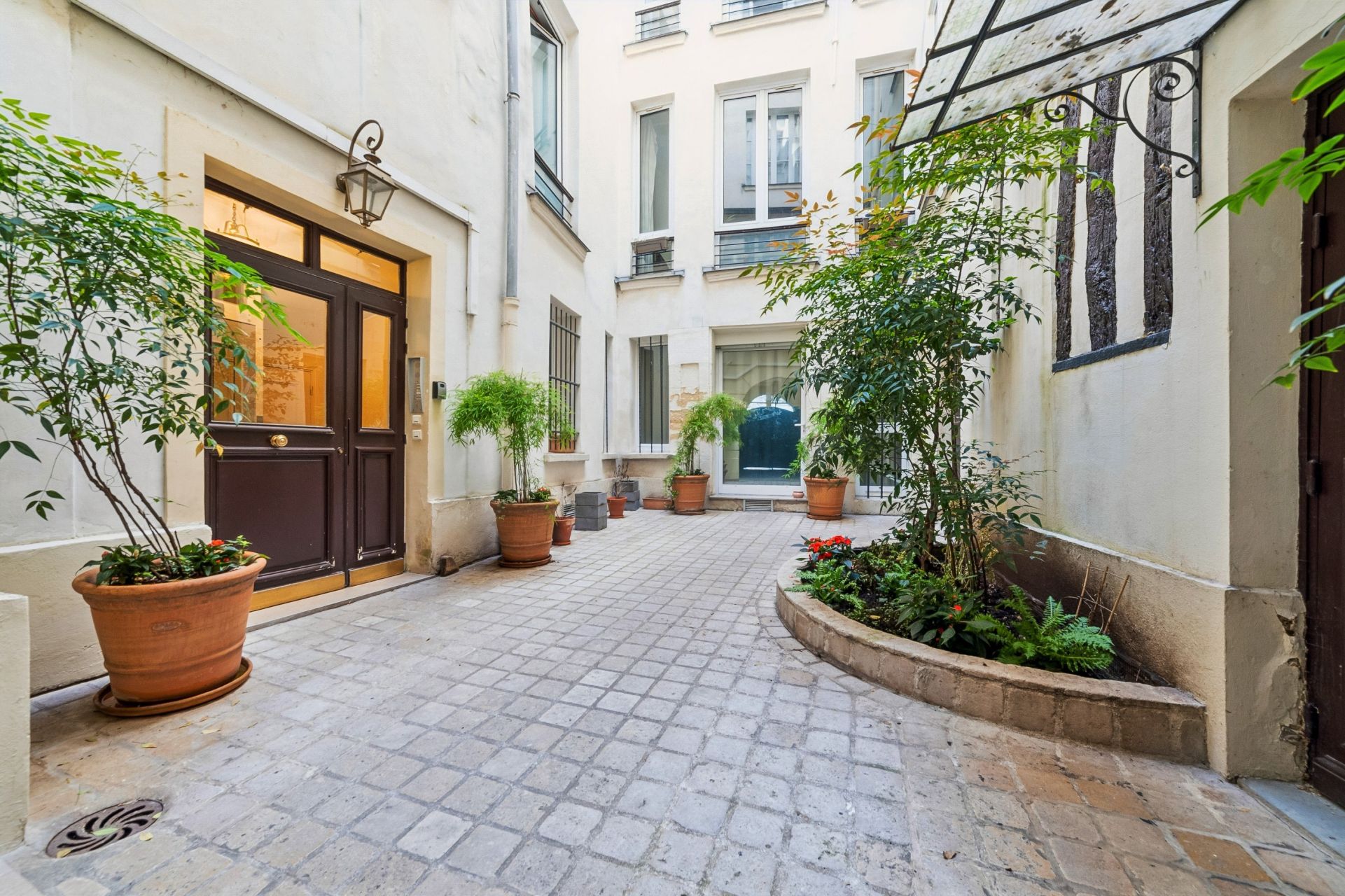 appartement 3 Pièces en location sur PARIS (75006)
