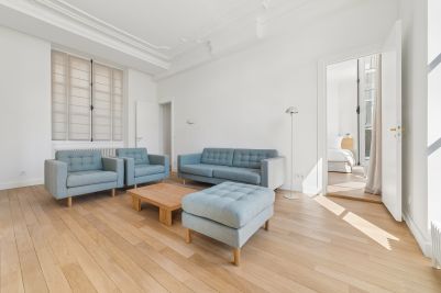 Location Appartement Paris 6 3&nbsp;Pièces 81&nbsp;m²