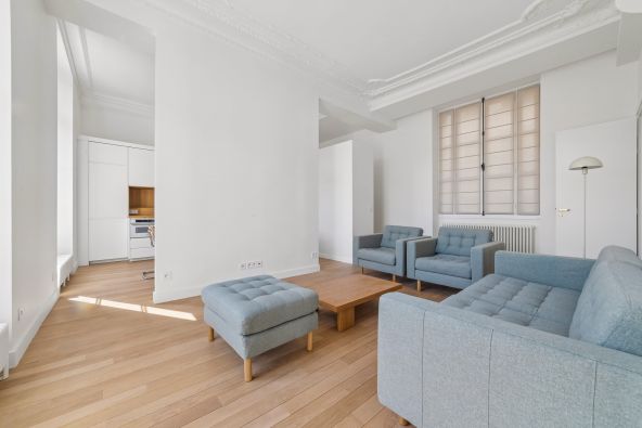 Location Appartement Paris 6 3&nbsp;Pièces 81&nbsp;m²