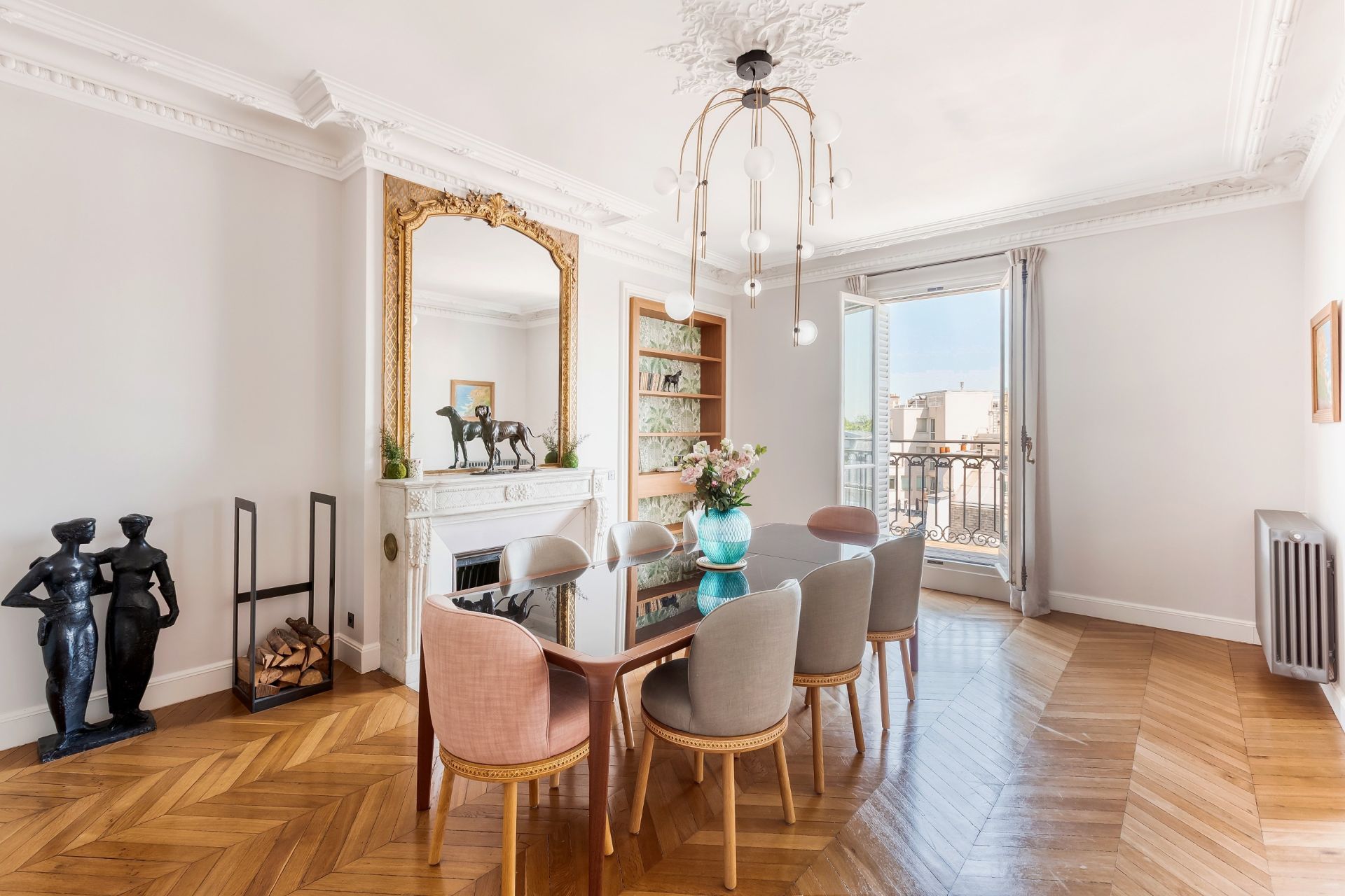 apartment 17 Rooms for sale on PARIS (75008)