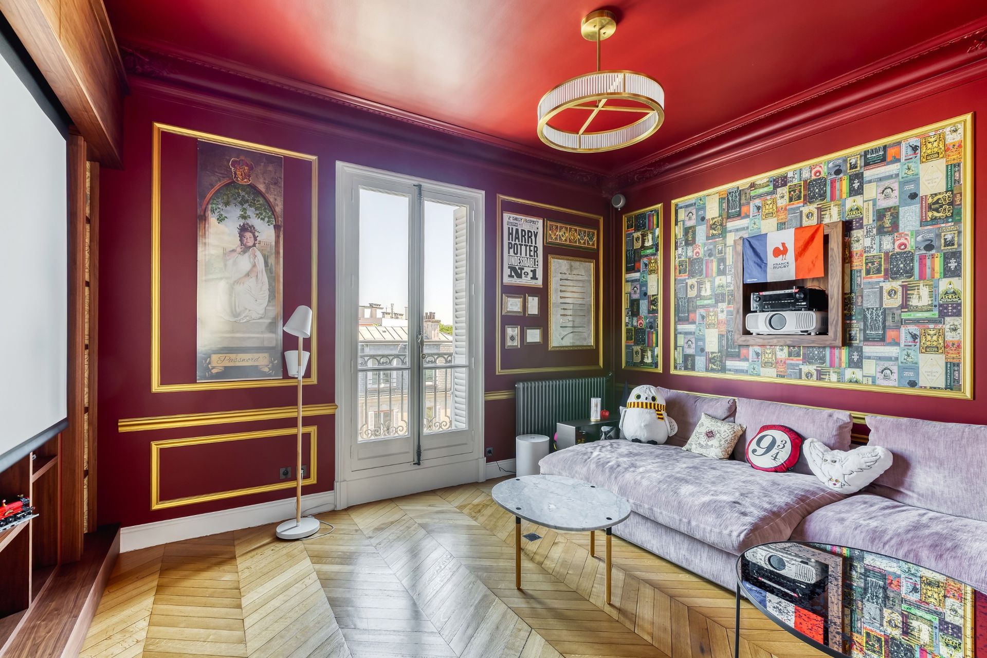 apartment 10 Rooms for sale on PARIS (75008)