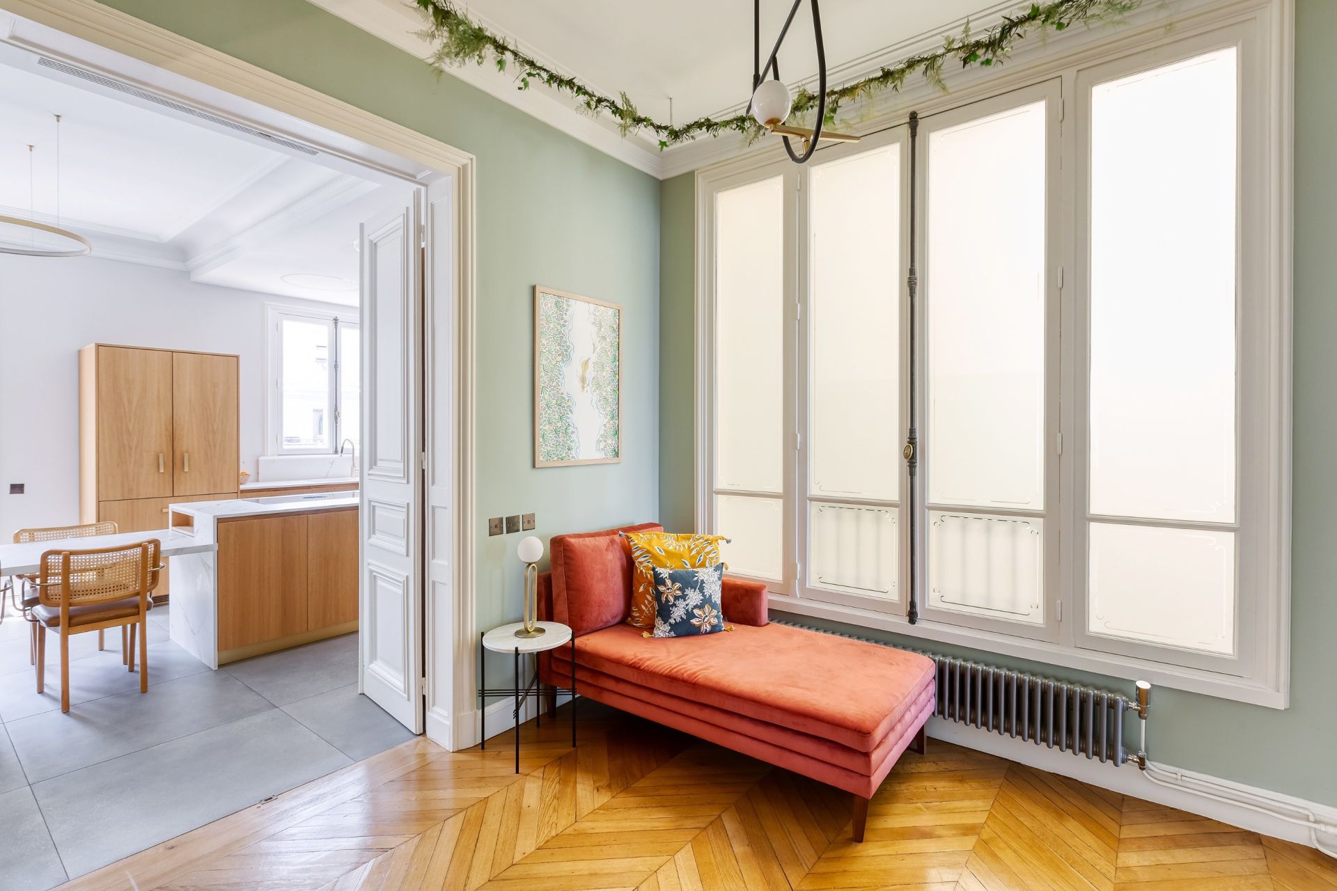 apartment 10 Rooms for sale on PARIS (75008)