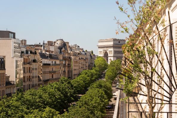 Vente Appartement Paris 8 10&nbsp;Pièces 485&nbsp;m²