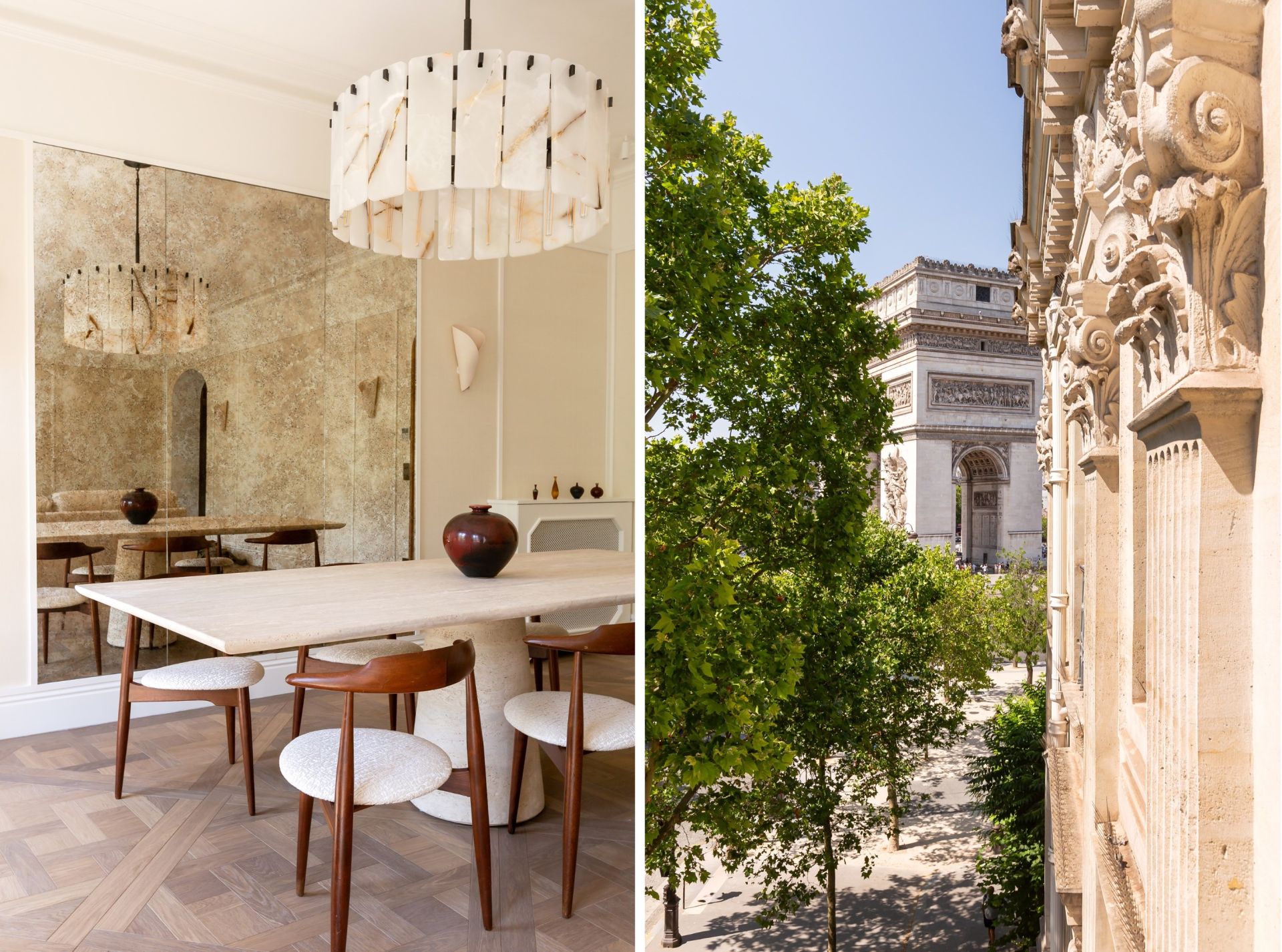 apartment 3 Rooms for sale on PARIS (75008)