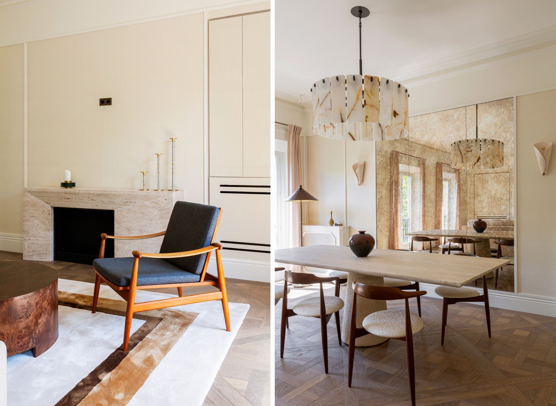 apartment 3 Rooms for sale on PARIS (75008)