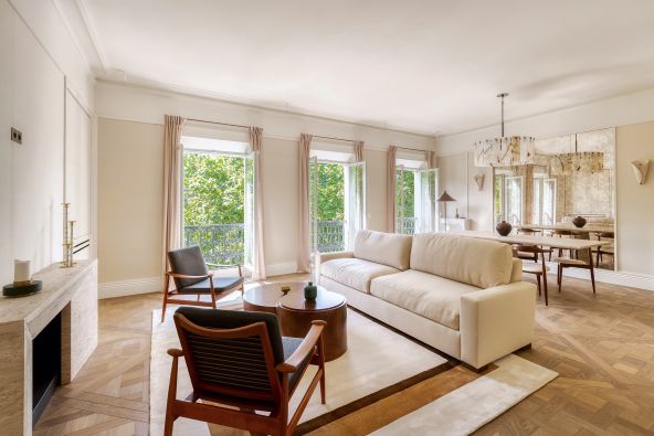 Vente Appartement Paris 8 3&nbsp;Pièces 132&nbsp;m²