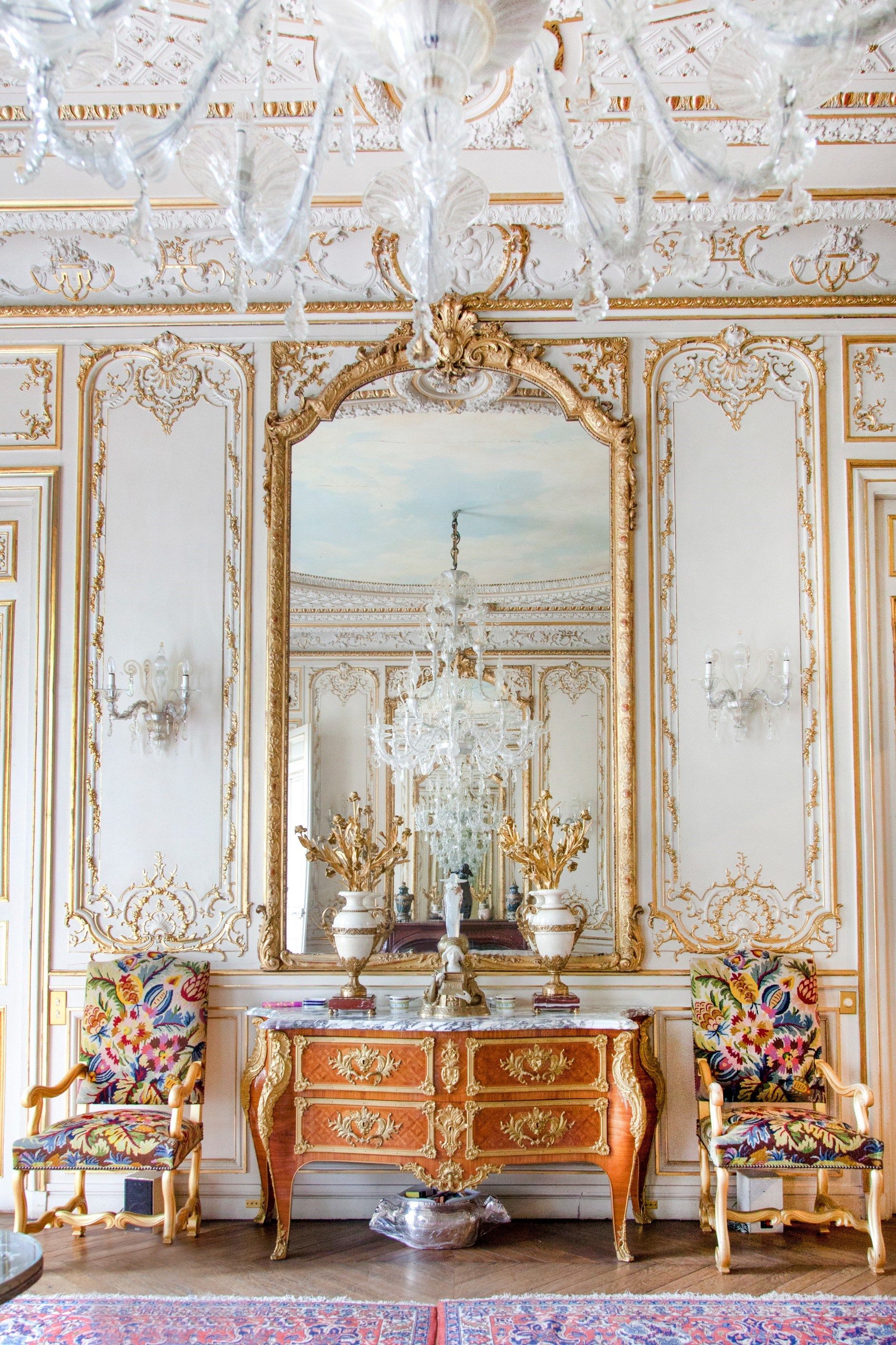 appartement 10 Pièces en vente sur PARIS (75008)