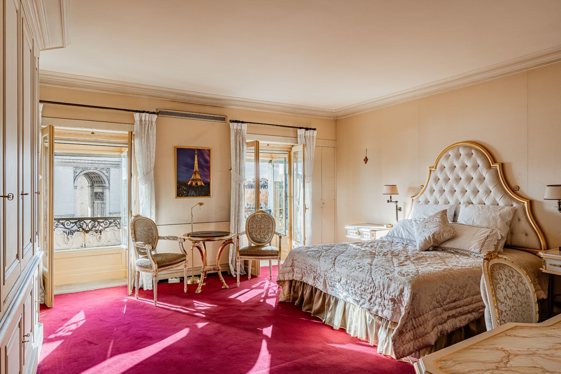 appartement 4 Pièces en vente sur PARIS (75008)