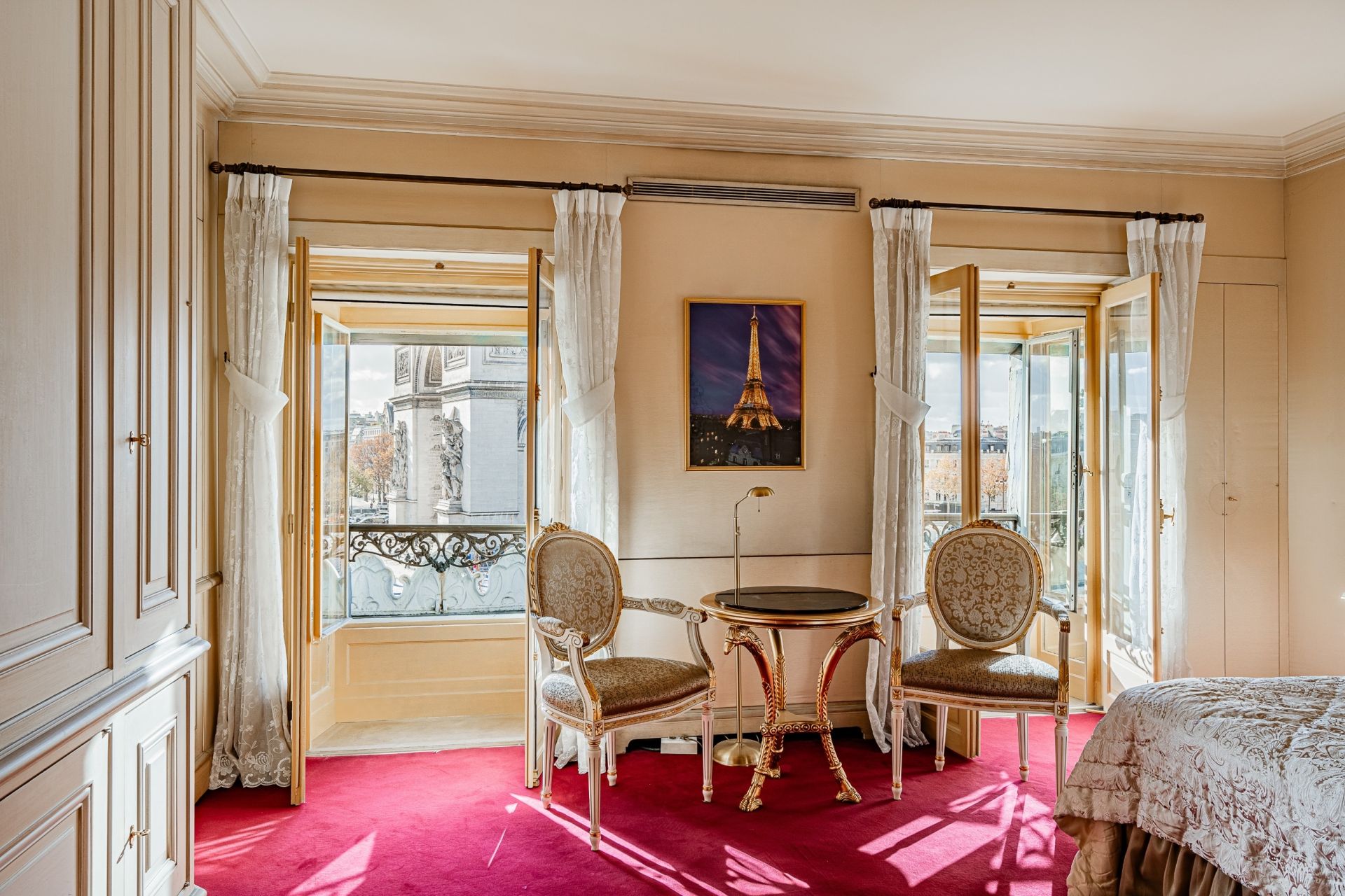 appartement 4 Pièces en vente sur PARIS (75008)