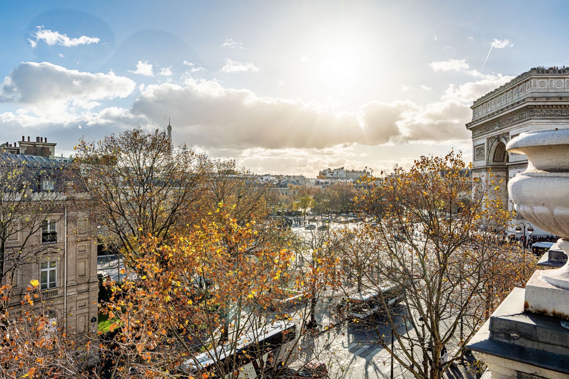 appartement 4 Pièces en vente sur PARIS (75008)