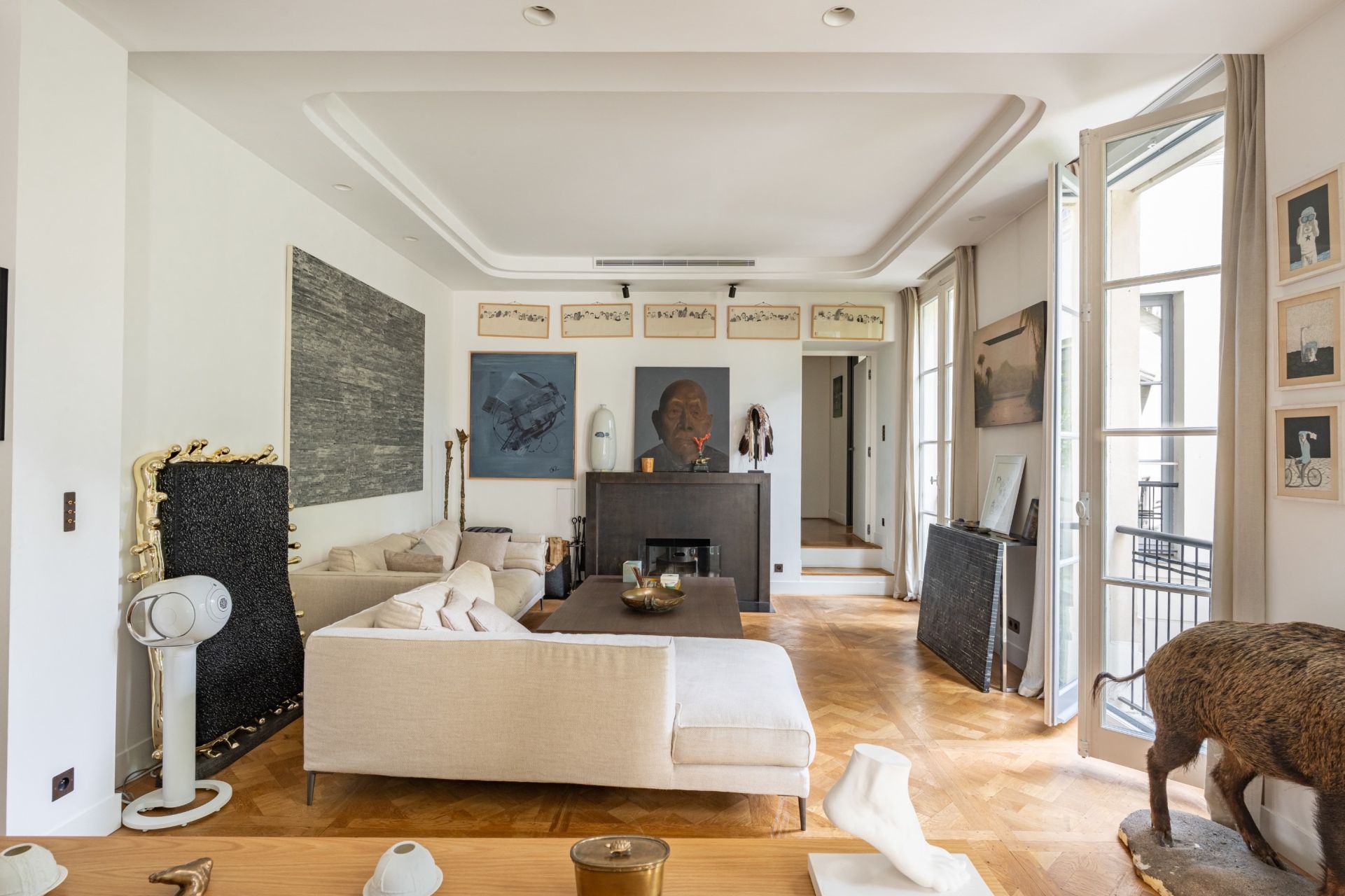 appartement 8 Pièces en location sur PARIS (75006)