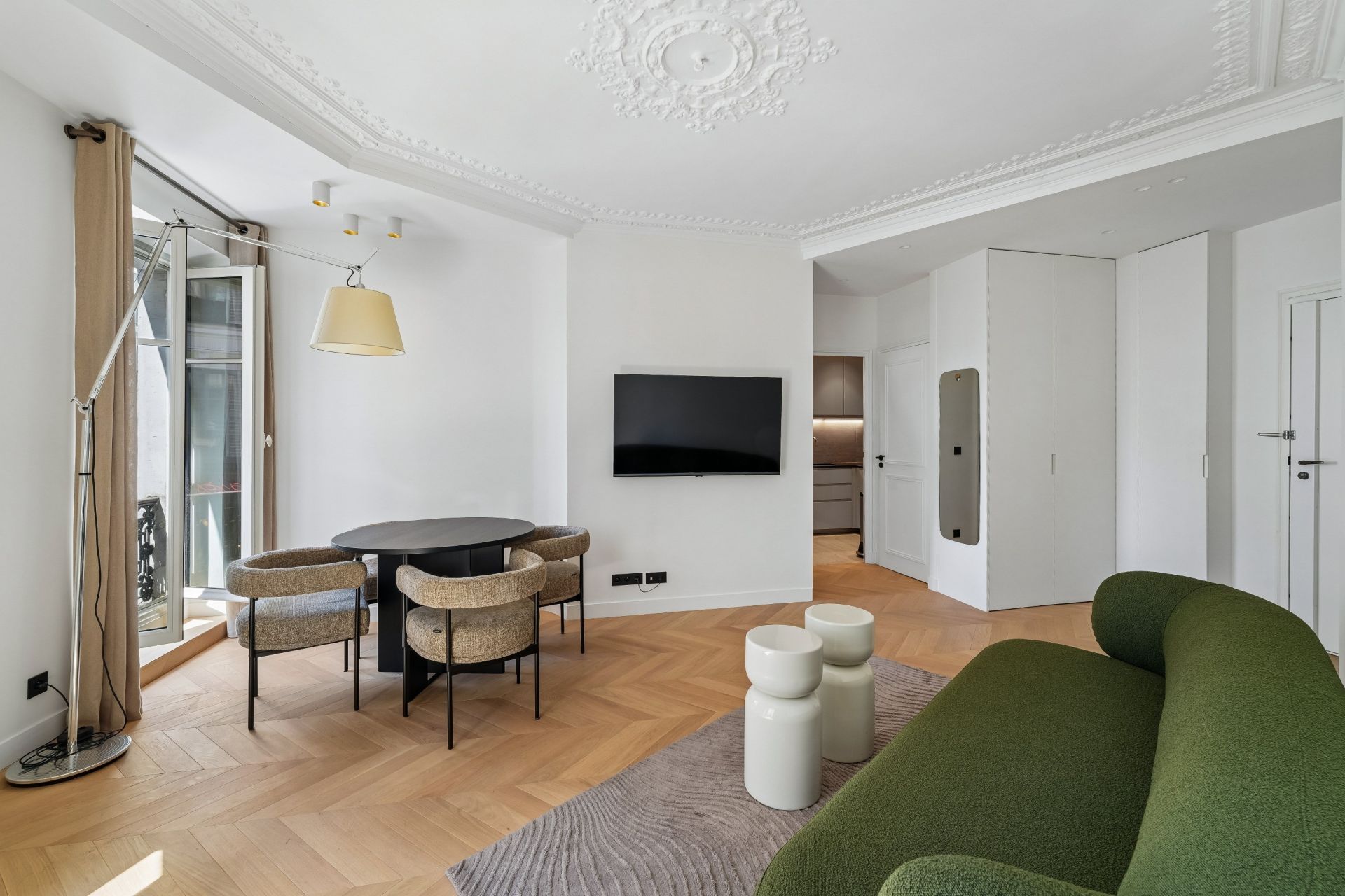 appartement 3 Pièces en vente sur PARIS (75018)