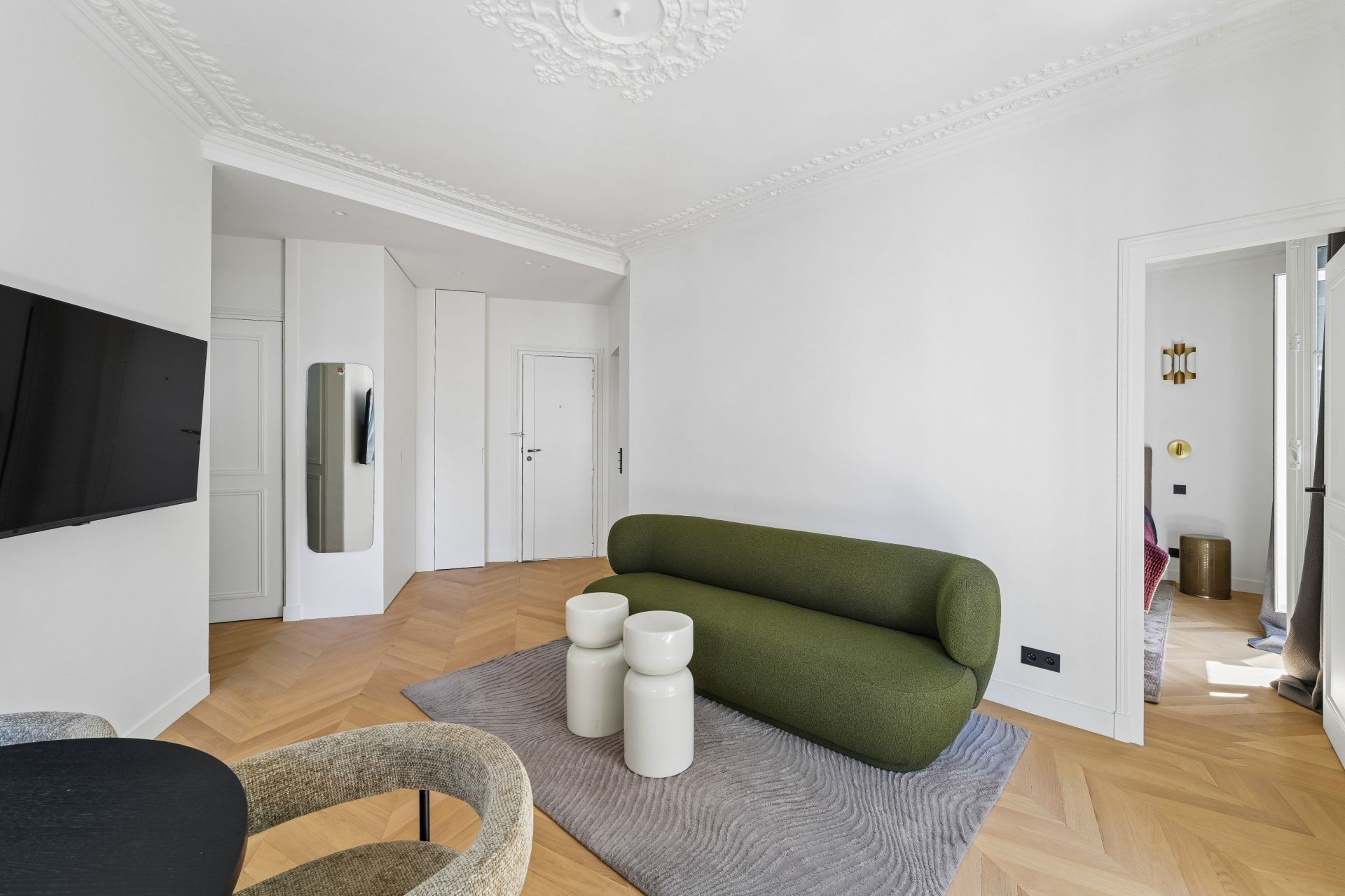 apartment 3 Rooms for sale on PARIS (75018)