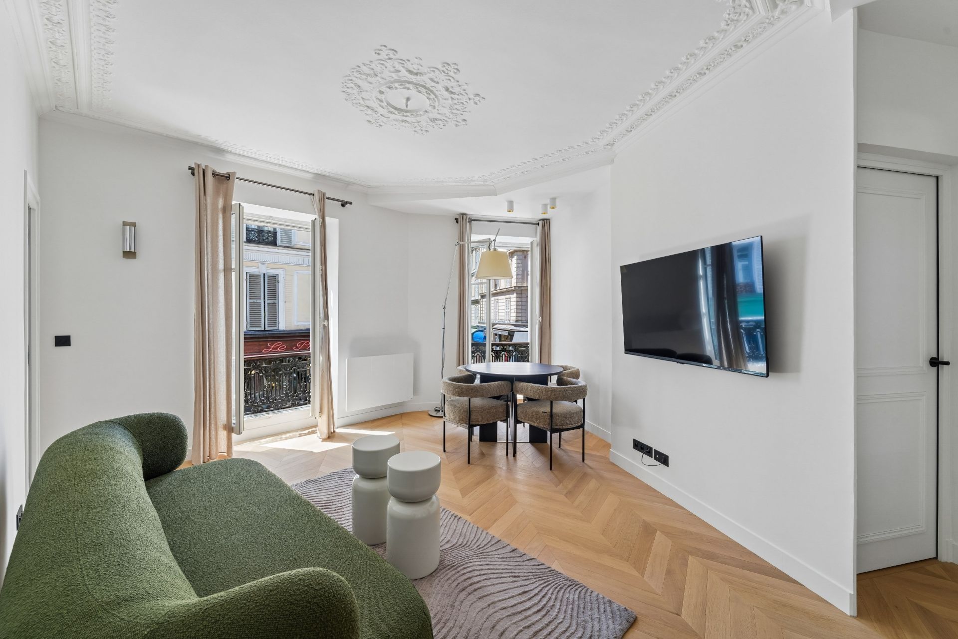 apartment 3 Rooms for sale on PARIS (75018)