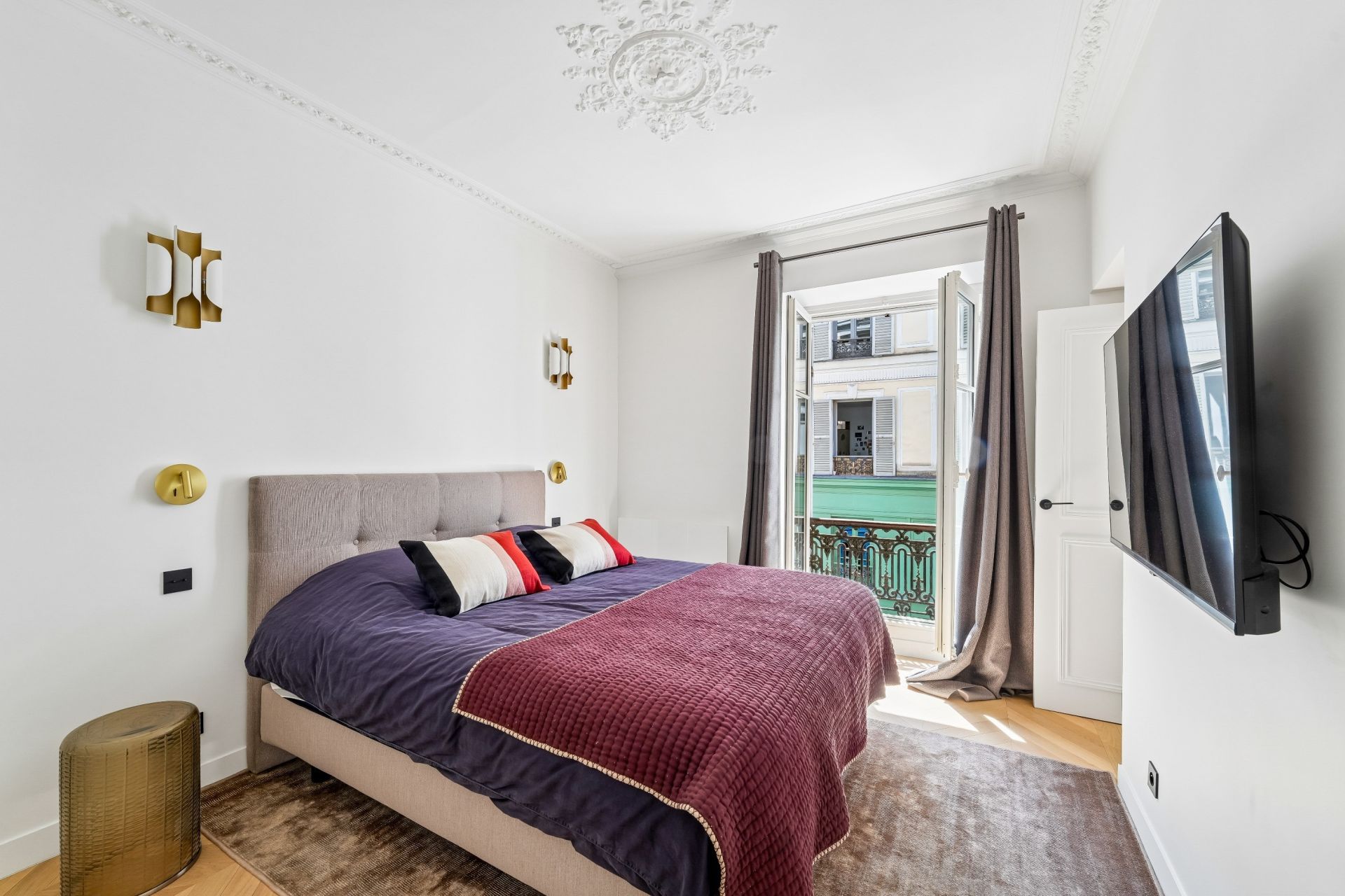 appartement 3 Pièces en vente sur PARIS (75018)