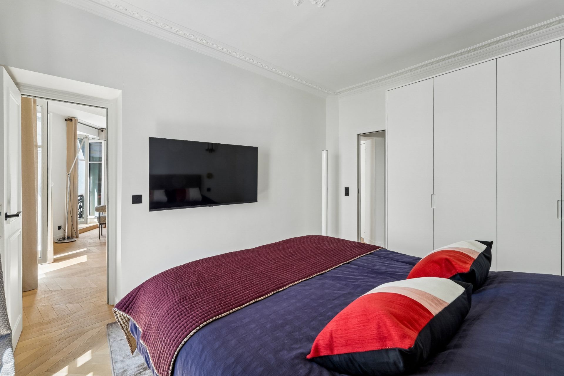 appartement 3 Pièces en vente sur PARIS (75018)