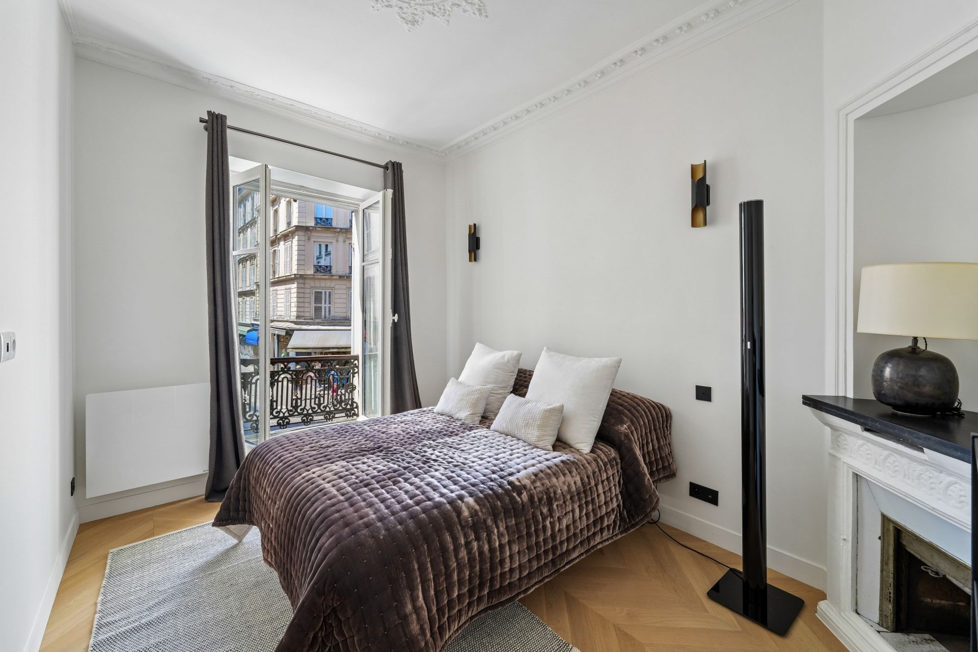apartment 3 Rooms for sale on PARIS (75018)