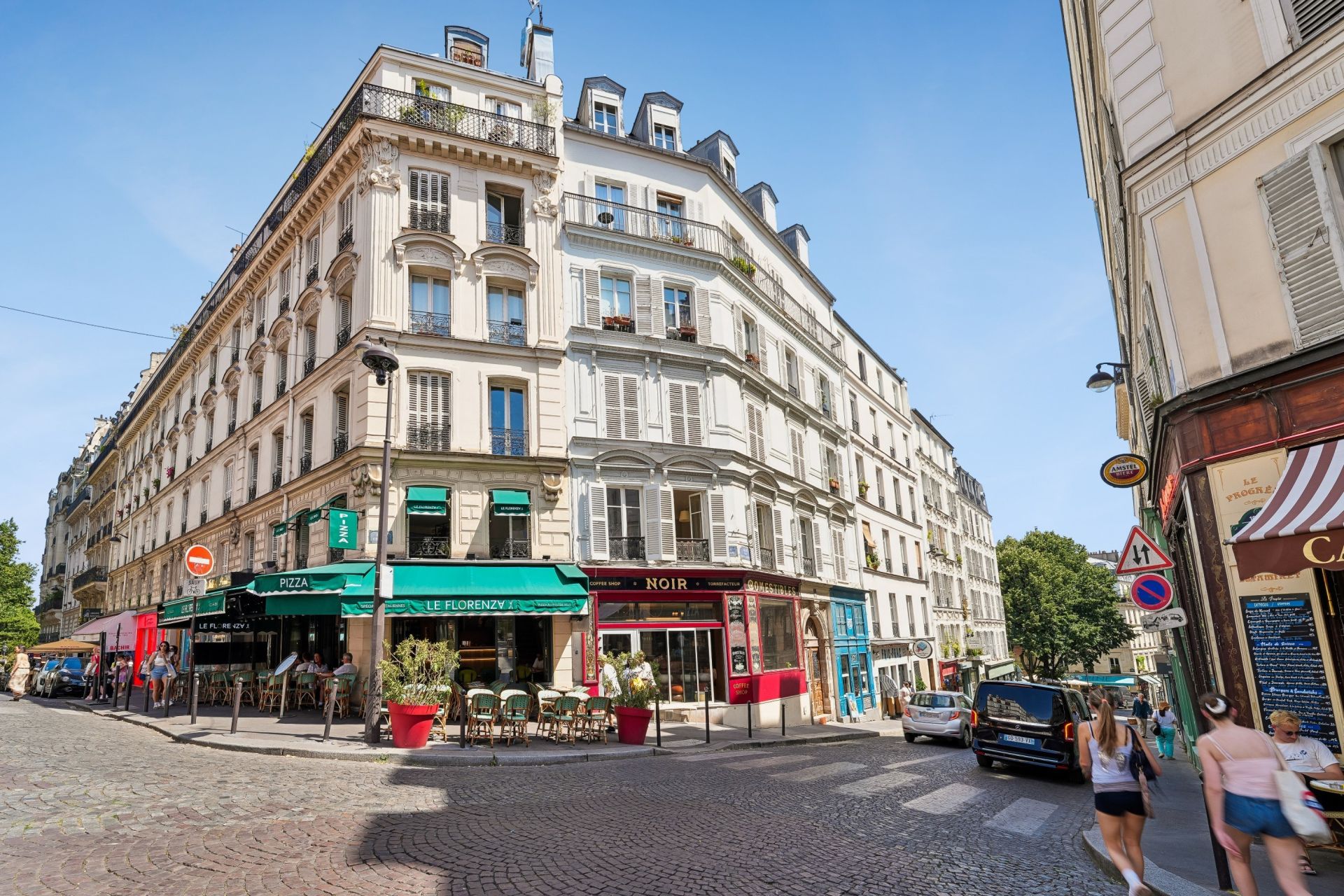 apartment 3 Rooms for sale on PARIS (75018)