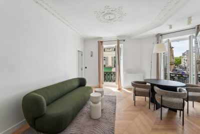 Sale Apartment Paris 18 3&nbsp;Rooms 57&nbsp;m²
