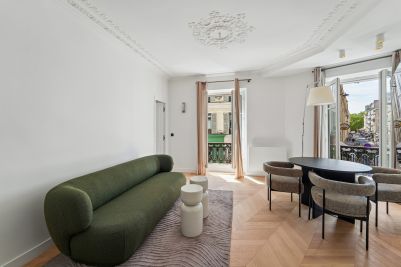 Vente Appartement Paris 18 3&nbsp;Pièces 57&nbsp;m²