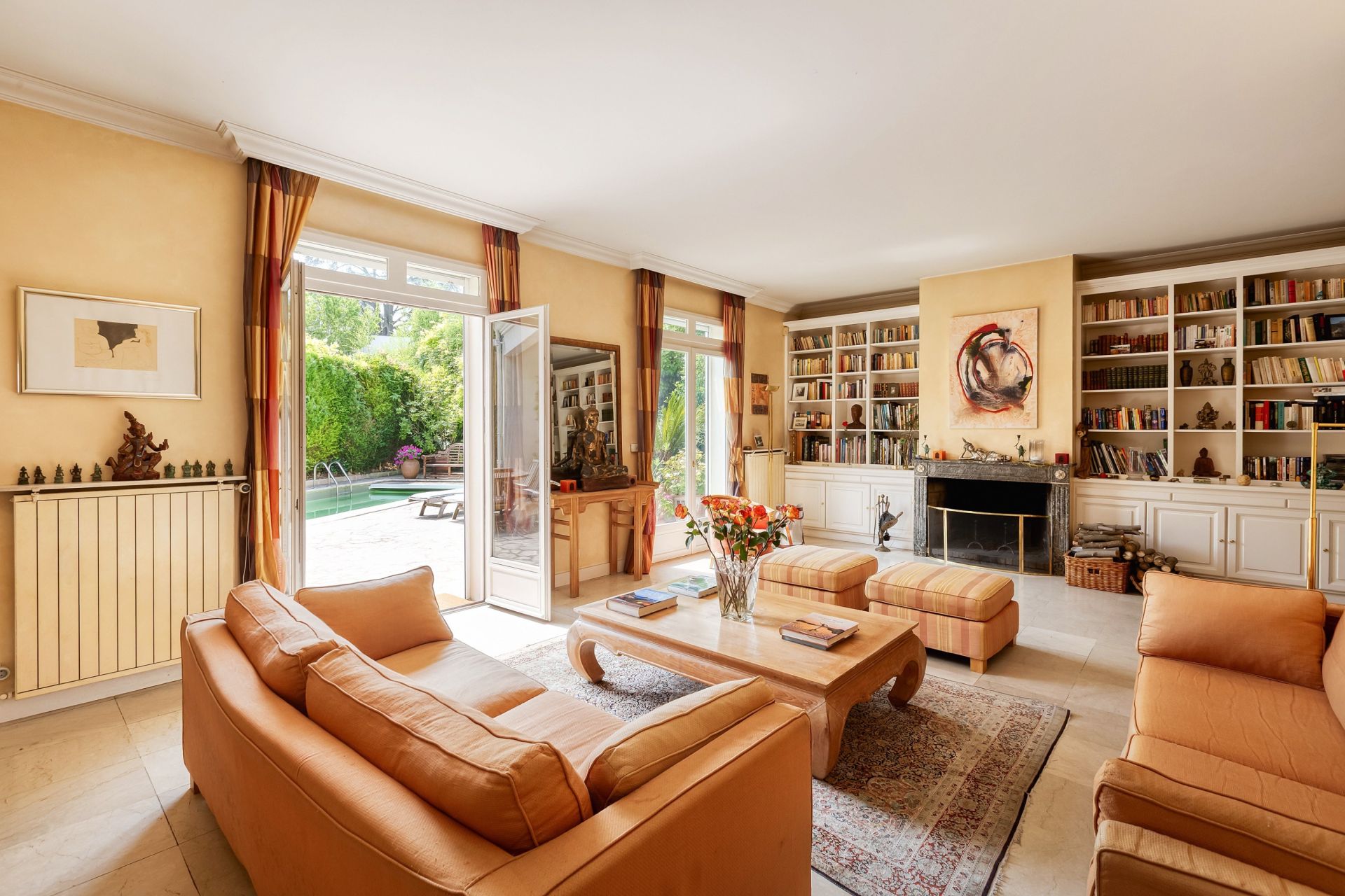 maison contemporaine 10 Pièces en vente sur ST CLOUD (92210)