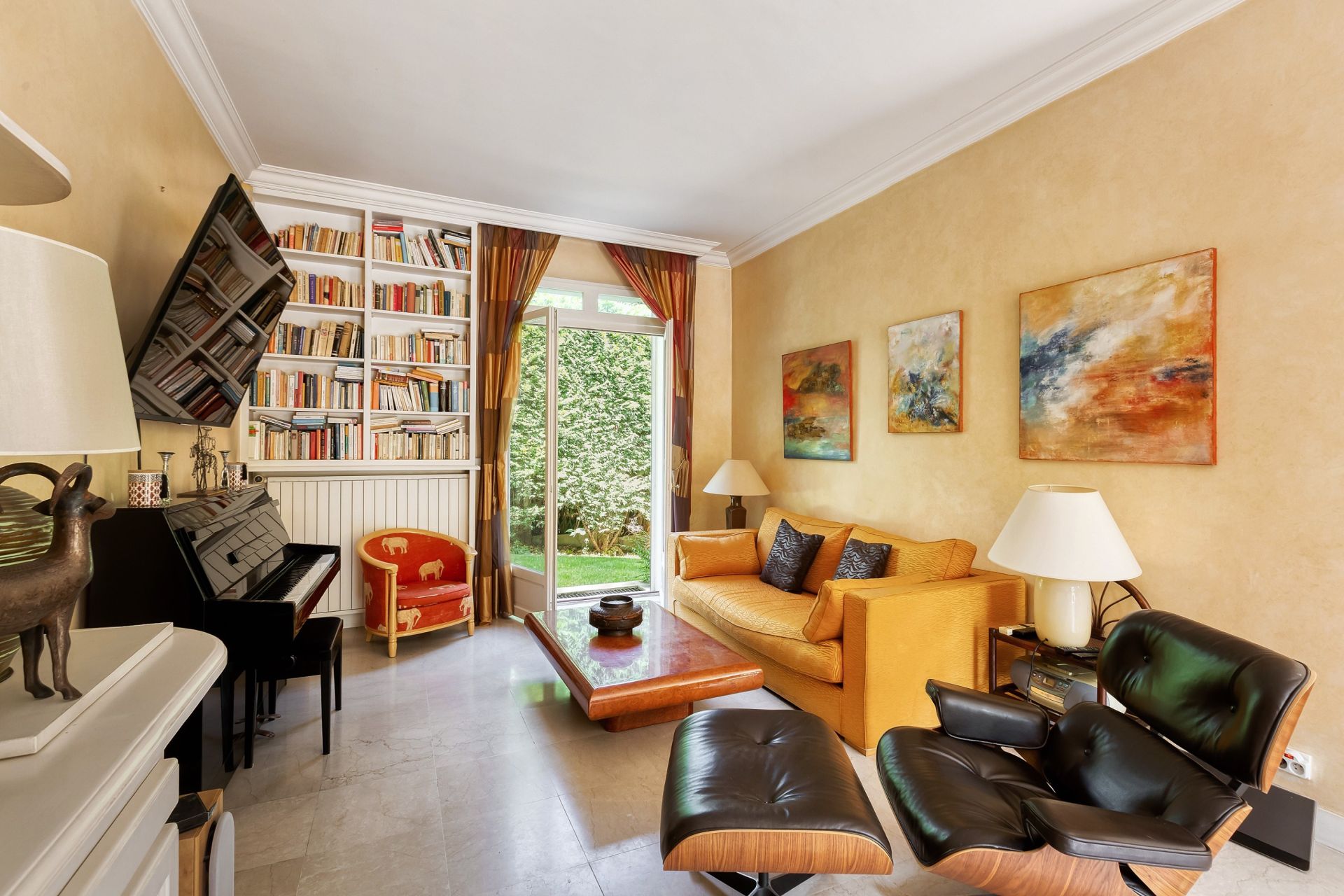 maison contemporaine 10 Pièces en vente sur ST CLOUD (92210)