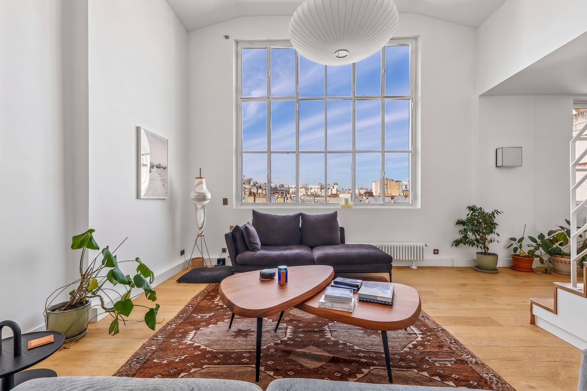 apartment 4 Rooms for sale on PARIS (75006)