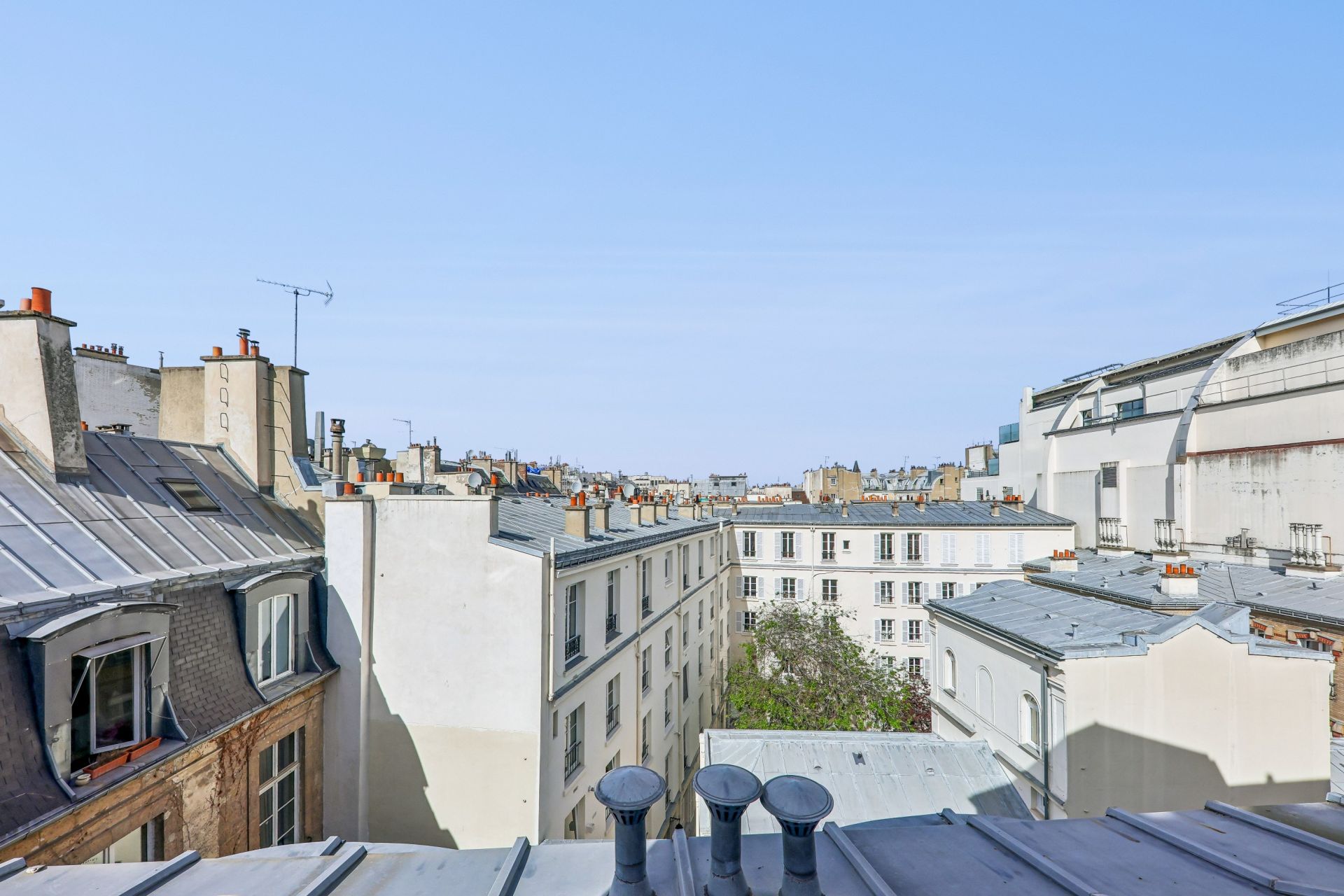 apartment 4 Rooms for sale on PARIS (75006)
